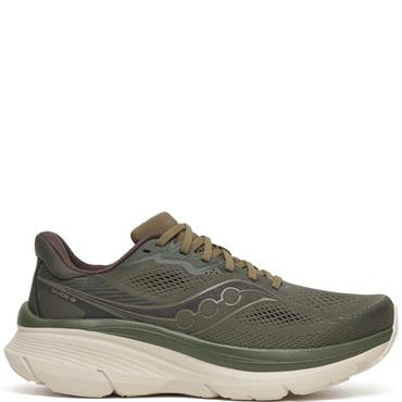 SAUCONY MENS TRAINER - FIELD GREEN